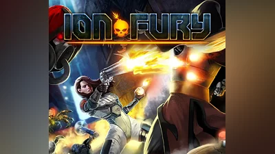 Ion Fury EU Nintendo Switch CD Key