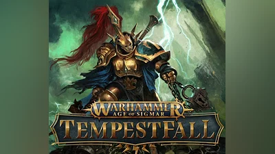 Warhammer Age of Sigmar: Tempestfall Steam CD Key
