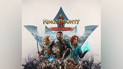 King's Bounty II Lord's Edition Steam CD Key