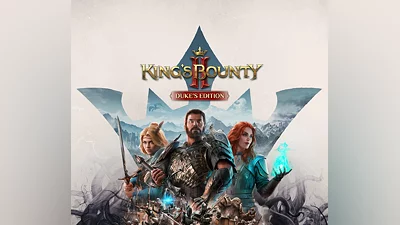 King's Bounty II Duke's Edition Steam CD Key
