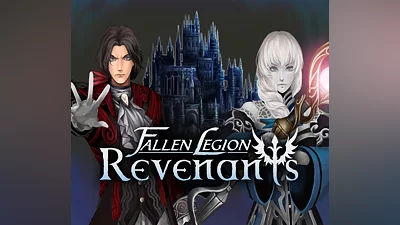 Fallen Legion: Revenants US PS4 CD Key