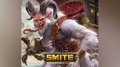 SMITE - Krampus Cernunnos Skin CD Key