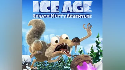 Ice Age Scrat's Nutty Adventure EU XBOX One CD Key