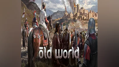 Old World Steam CD Key