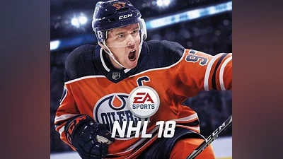 NHL 18 XBOX One / Xbox Series X|S CD Key