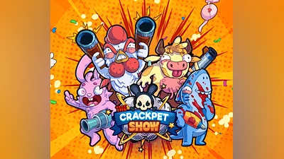 The Crackpet Show Steam CD Key