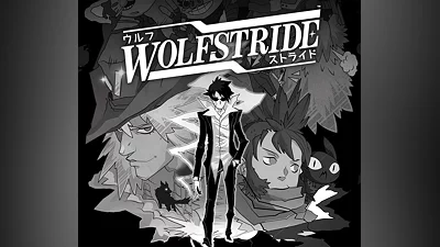 Wolfstride PC Steam CD Key