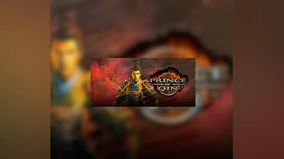 Prince of Qin Steam CD Key