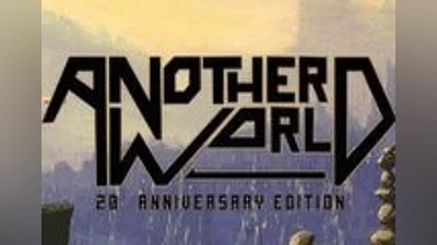 Another World 20th Anniversary Edition Steam Gift