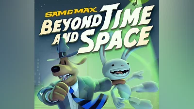 Sam & Max: Beyond Time and Space Steam Altergift