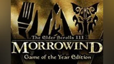 The Elder Scrolls III Morrowind GOTY EU Steam CD Key