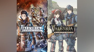 Valkyria Chronicles Bundle Steam CD Key