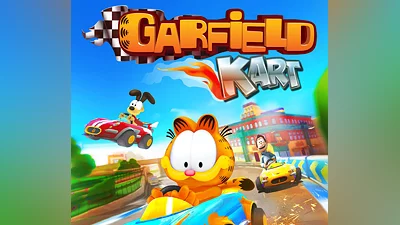 Garfield Kart - Lasagna Bundle ! Steam CD Key