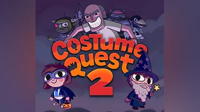 Costume Quest 2 Steam CD Key