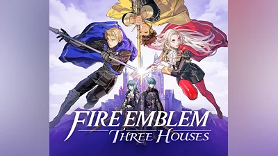 Fire Emblem: Three Houses US Nintendo Switch CD Key
