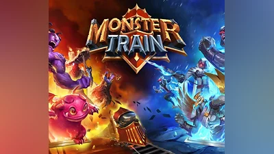 Monster Train EU Steam CD Key