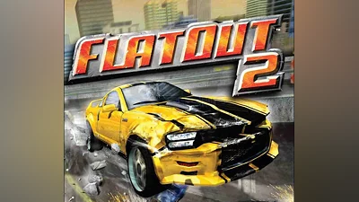 FlatOut 2 EU Steam CD Key