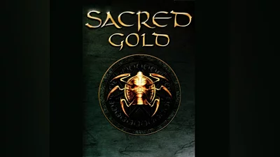 Sacred Gold EU Steam CD Key