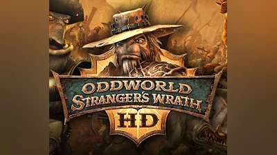 Oddworld: Stranger's Wrath HD EU Steam CD Key