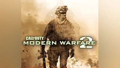 Call of Duty: Modern Warfare 2 (2009) Steam Gift