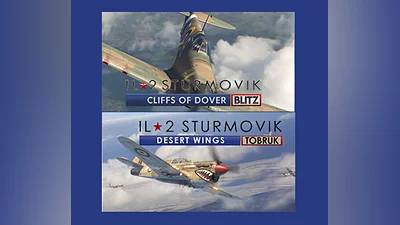 IL-2 Sturmovik Dover Bundle PC Steam CD Key