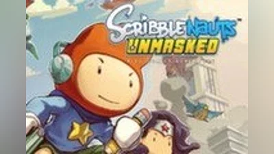 Scribblenauts Unmasked: A DC Comics Adventure EU Steam CD Key