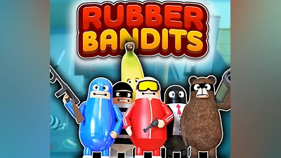 Rubber Bandits PC Steam CD Key