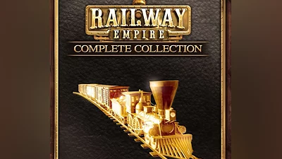 Railway Empire – Complete Collection US XBOX One CD Key