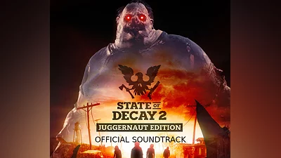 State of Decay 2 - Two-Disc Soundtrack DLC EU Steam CD Key