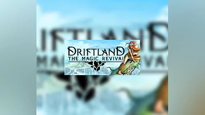 Driftland: The Magic Revival EU Steam CD Key