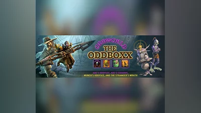 The Oddboxx Steam CD Key