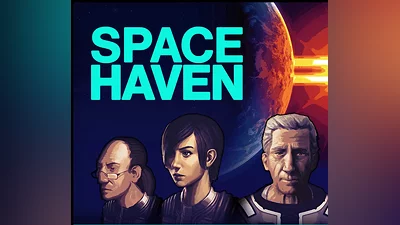 Space Haven EU Steam CD Key