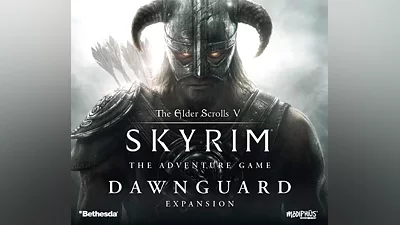 The Elder Scrolls V: Skyrim Dawnguard DLC PC Steam CD Key