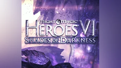 Might & Magic Heroes VI Shades of Darkness Steam Gift