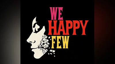 We Happy Few EU Steam CD Key