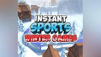 Instant Sports Winter Games EU Nintendo Switch CD Key