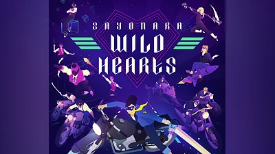Sayonara Wild Hearts Steam CD Key