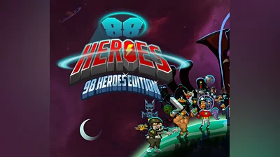 88 Heroes - 98 Heroes Edition EU Nintendo Switch CD Key