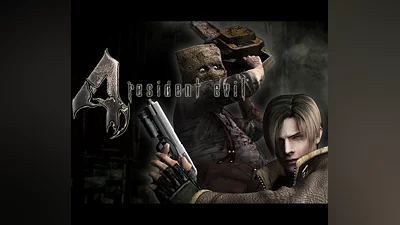 Resident Evil 4: Ultimate HD Edition EU PC Steam CD Key
