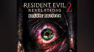 Resident Evil Revelations 2 Deluxe Edition EU PC Steam CD Key