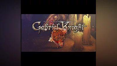 Gabriel Knight: Sins of the Fathers 20th Anniversary Edition PC Steam CD Key