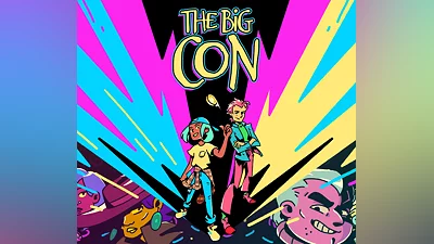 The Big Con RU Steam CD Key
