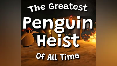The Greatest Penguin Heist of All Time Steam CD Key