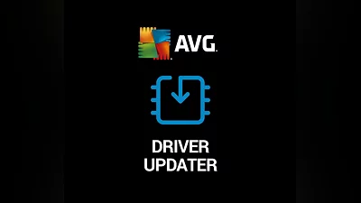 AVG Driver Updater Key (1 Year / 3 PCs)