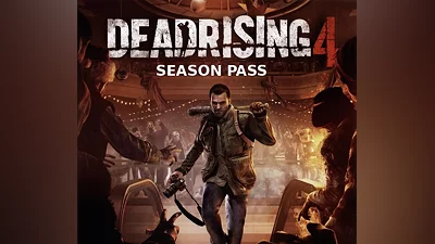 Dead Rising 4 - Season Pass RU Steam CD Key