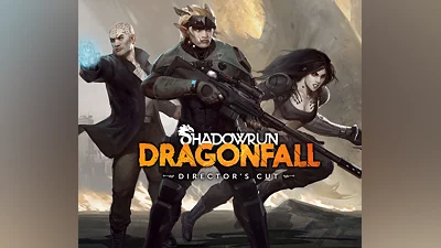 Shadowrun: Dragonfall Director's Cut Steam CD Key