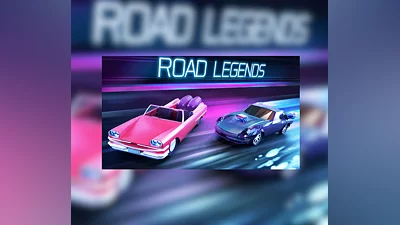 Road Legends Steam CD Key