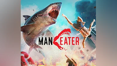 Maneater EU Steam CD Key