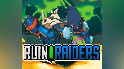 Ruin Raiders Steam CD Key