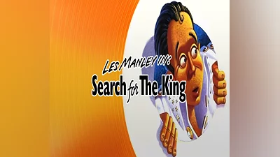 Les Manley in: Search for the King Steam CD Key